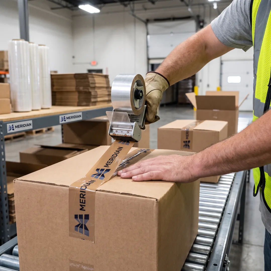 E-Commerce & Retail Fulfillment