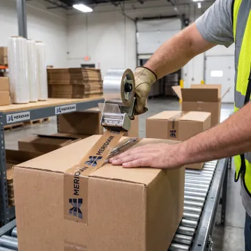 E-Commerce & Retail Fulfillment