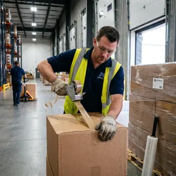 Warehousing & Distribution