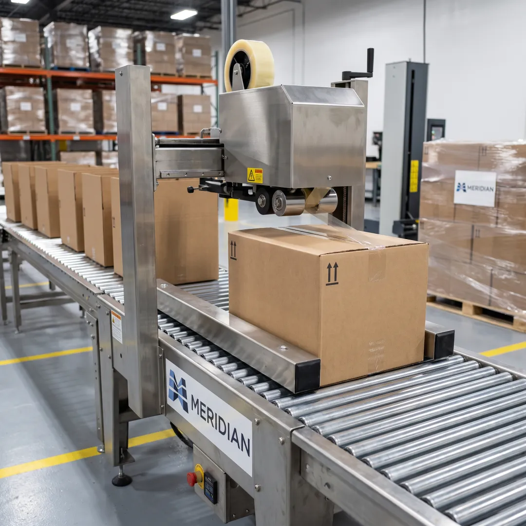 Manufacturing & Automated Packaging