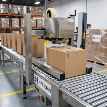 Manufacturing & Automated Packaging