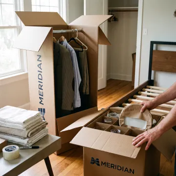 Moving & Relocation
