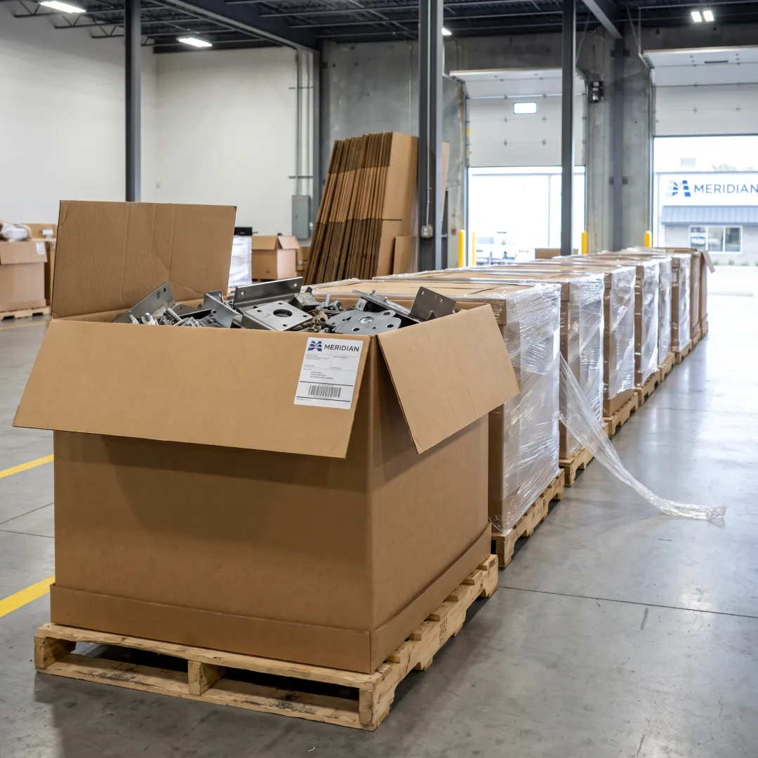 Manufacturing & Industrial Shipping