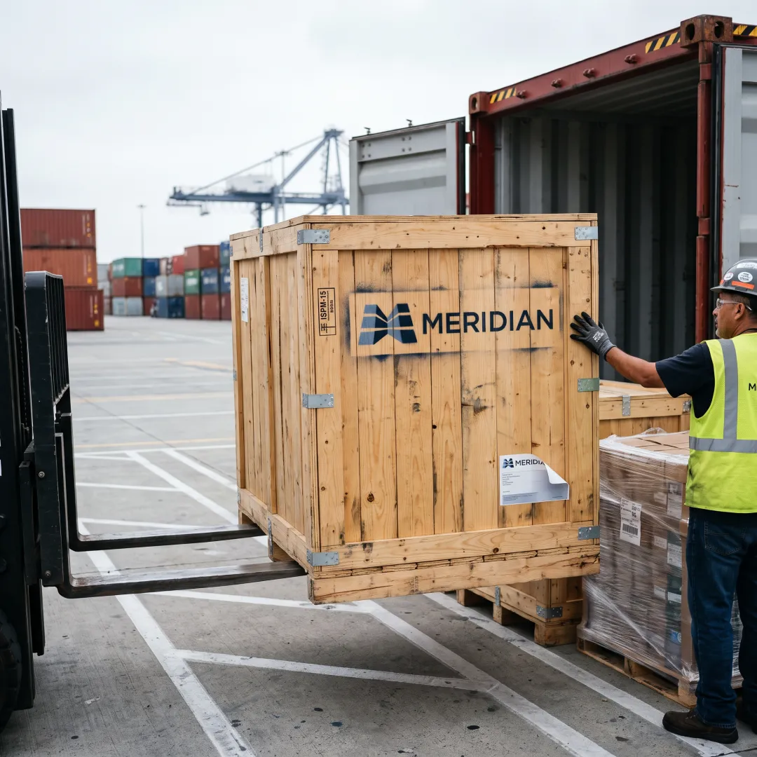 International Export & Shipping