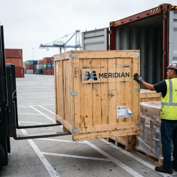 International Export & Shipping