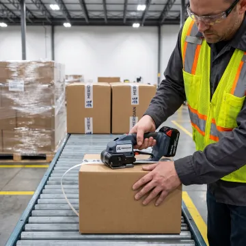 E-Commerce & Retail Fulfillment