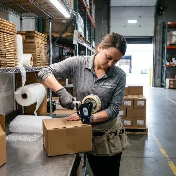 E-Commerce & Retail Fulfillment
