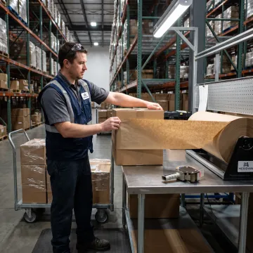 Retail & Distribution