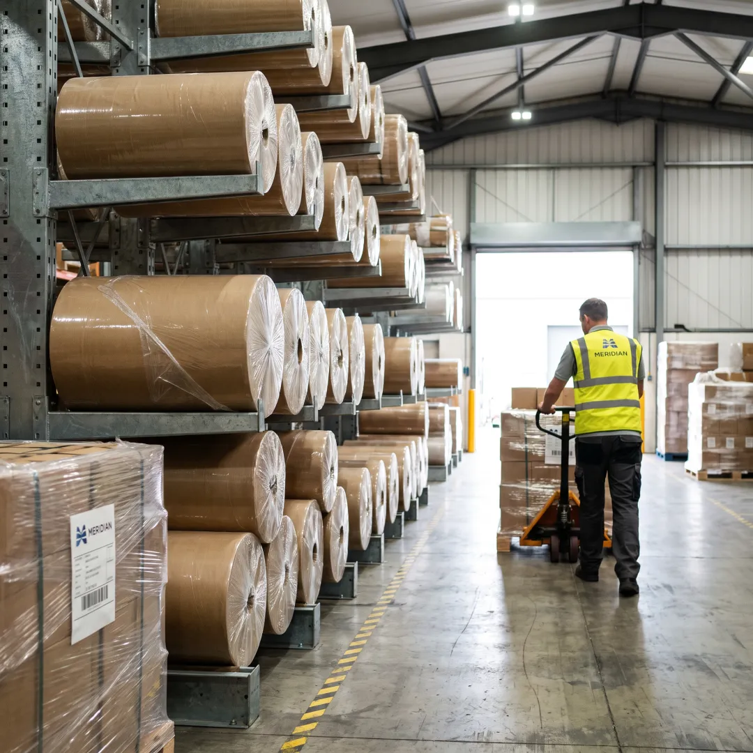 Warehousing & Logistics