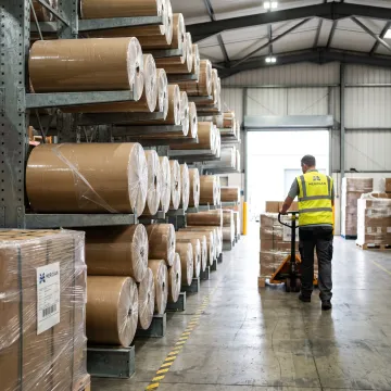 Warehousing & Logistics