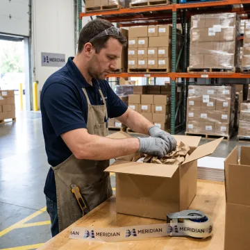E-Commerce Fulfillment