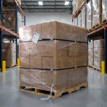 Warehousing & Shipping