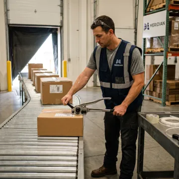 E-Commerce Fulfillment