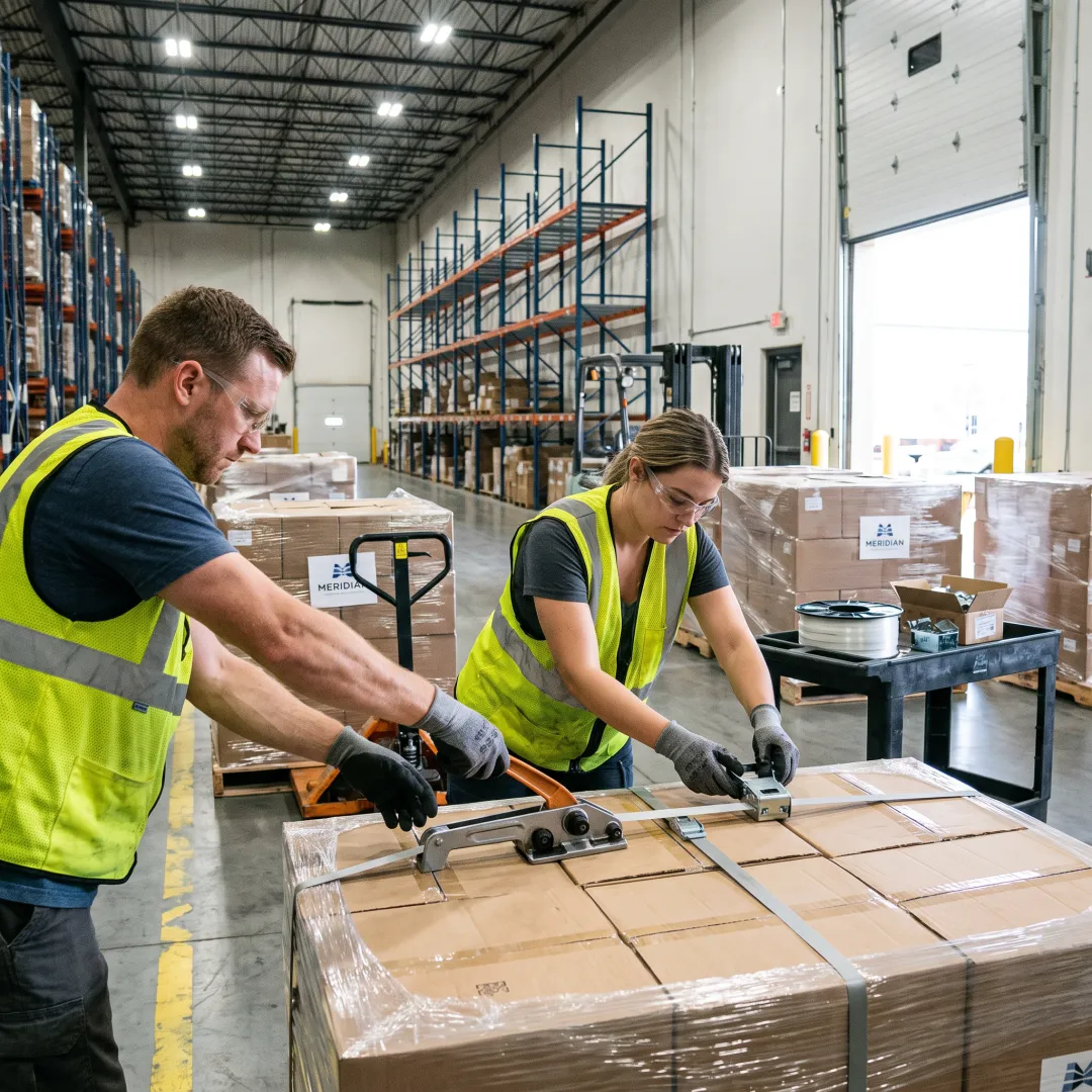 Logistics & 3PL