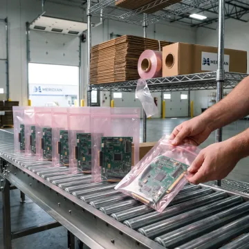 Electronics & Fragile Goods Protection