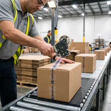 E-Commerce & Retail Fulfillment