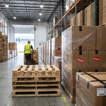 Warehousing & Distribution