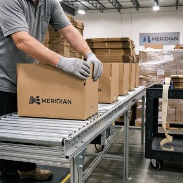 E-Commerce & Retail Fulfillment