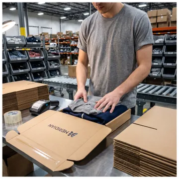 E-Commerce & Apparel Retail