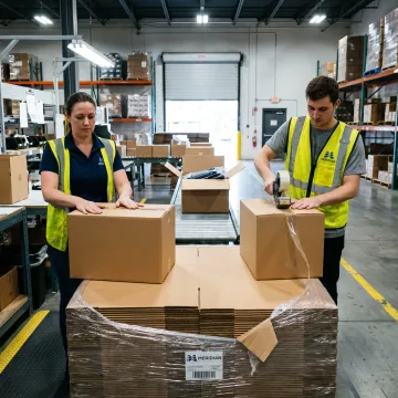 Logistics & 3PL Operations
