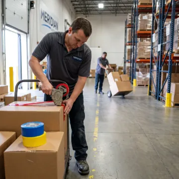 Warehousing & Distribution
