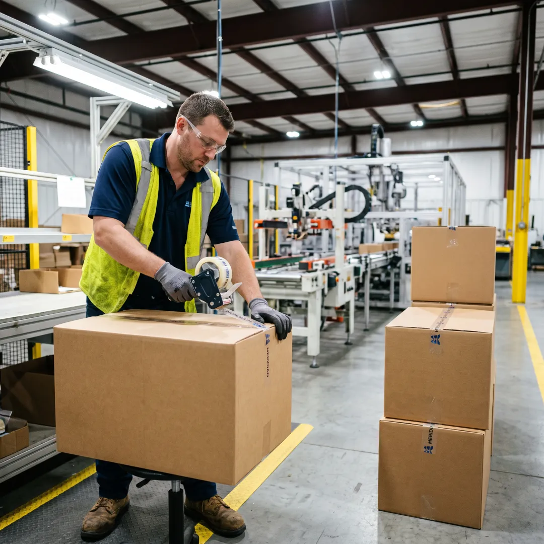Manufacturing & Industrial Operations