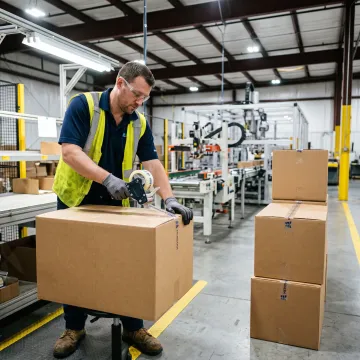 Manufacturing & Industrial Operations