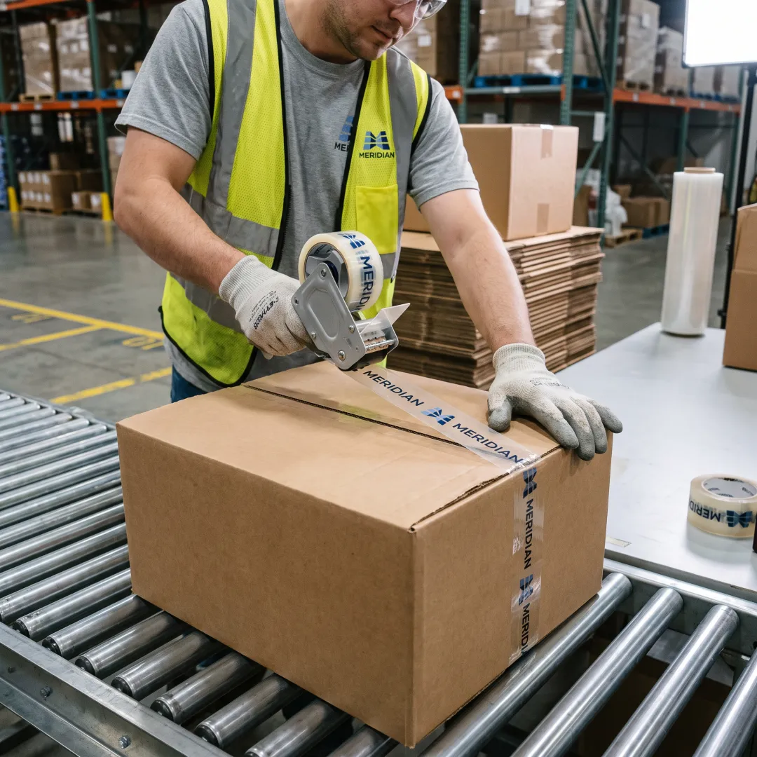 E-Commerce & Retail Fulfillment