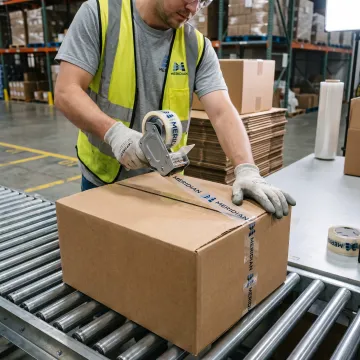 E-Commerce & Retail Fulfillment