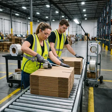 E-Commerce & Fulfillment