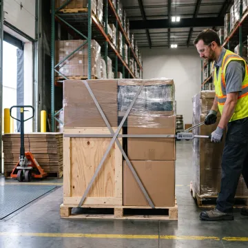 Logistics & 3PL Operations