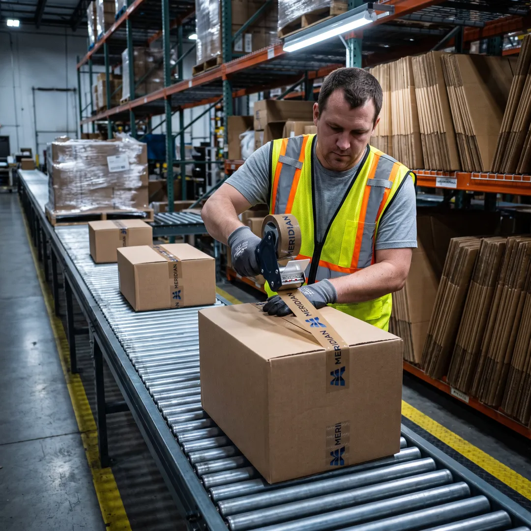E-Commerce & Retail Fulfillment