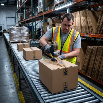 E-Commerce & Retail Fulfillment