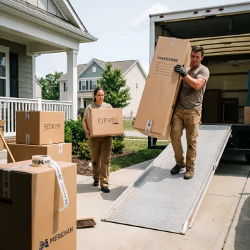 Moving & Relocation