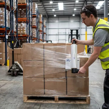 E-Commerce & Retail Fulfillment