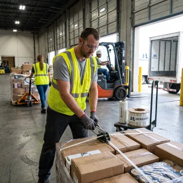 Logistics & 3PL Operations
