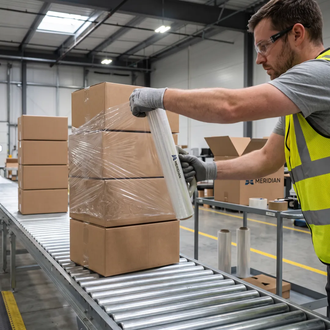 E-Commerce & Retail Fulfillment
