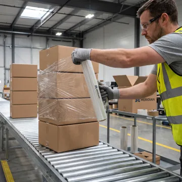 E-Commerce & Retail Fulfillment