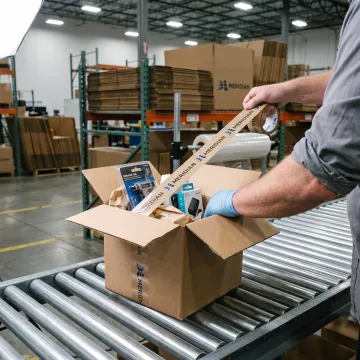E-Commerce & Retail Fulfillment