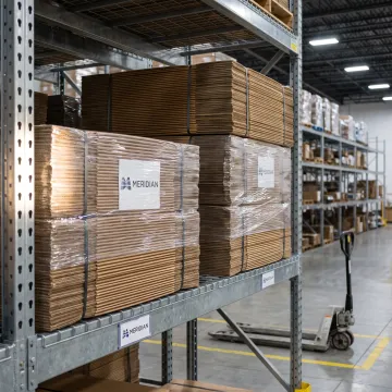 Warehousing & Distribution