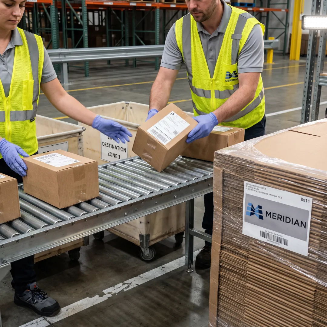 Logistics & 3PL