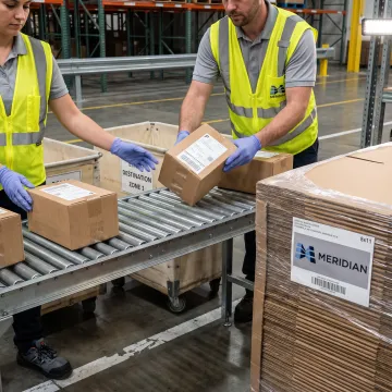 Logistics & 3PL