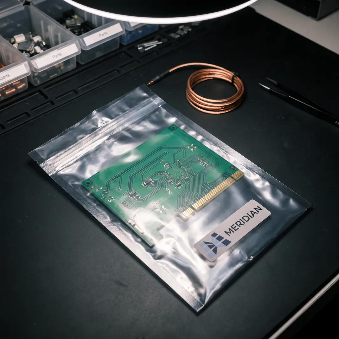 Electronics & Manufacturing