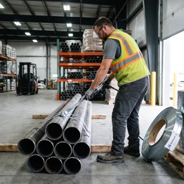 Heavy Industry & Manufacturing