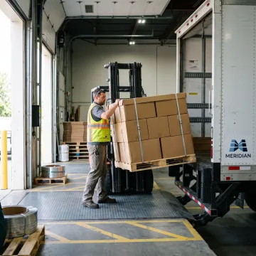 Logistics & Shipping