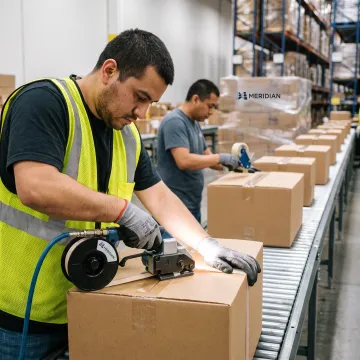 E-Commerce Fulfillment