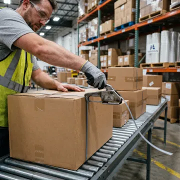 E-Commerce Fulfillment