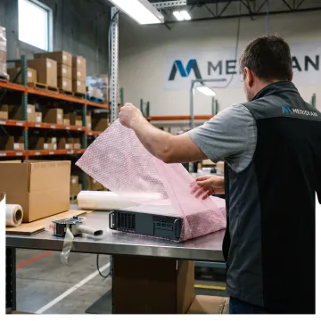 E-Commerce Fulfillment