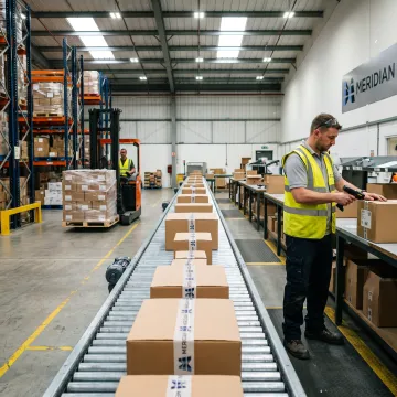 Warehousing & Distribution