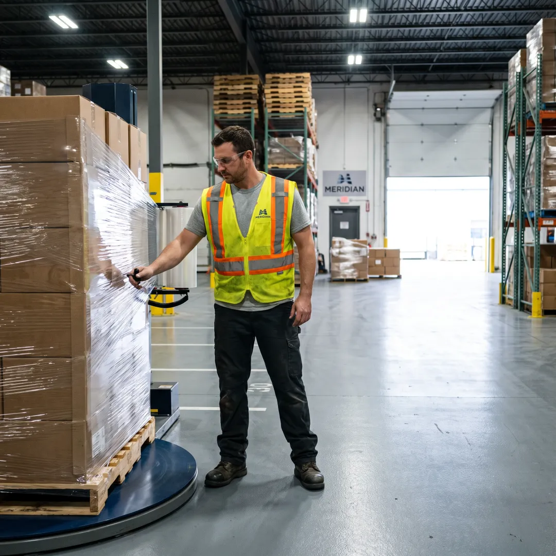 Warehousing & Logistics